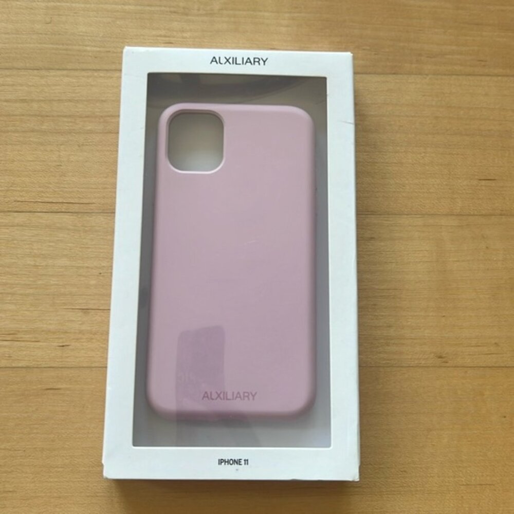 Pink Auxiliary Aritizia Phone case